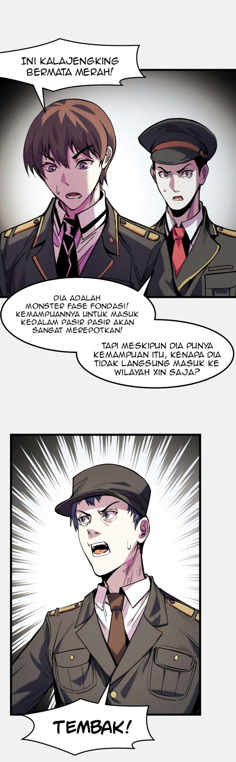 I’m The Future King Chapter 27 Gambar 21
