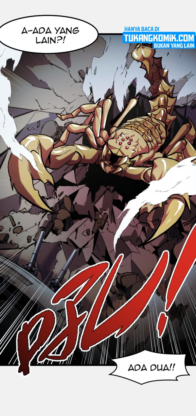 I’m The Future King Chapter 27 Gambar 25