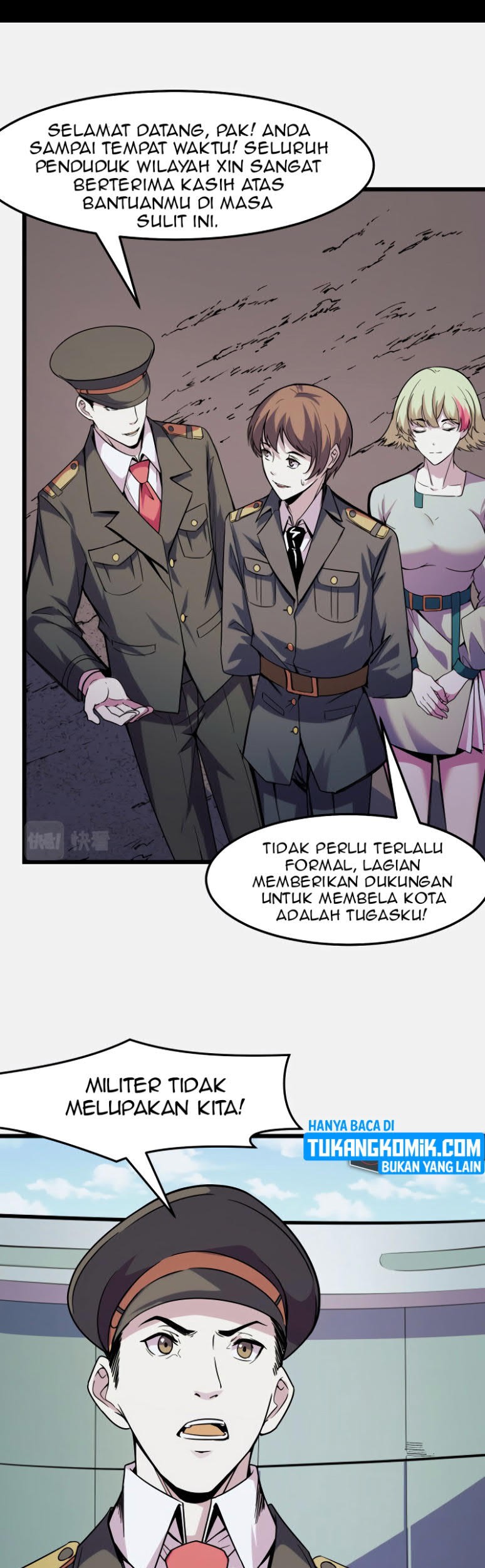 Baca  I’m The Future King Chapter 27 Gambar 2