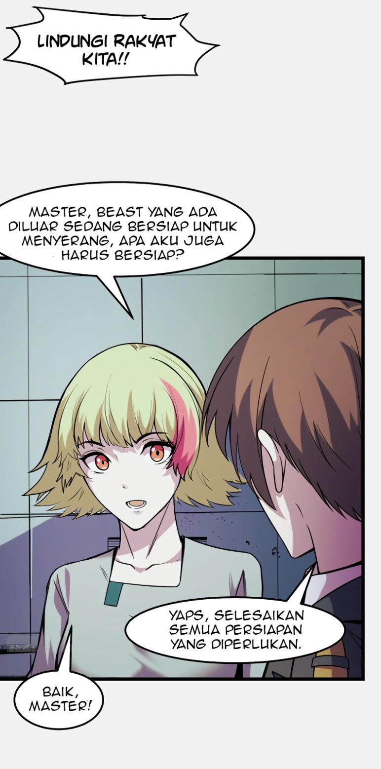 I’m The Future King Chapter 27 Gambar 6