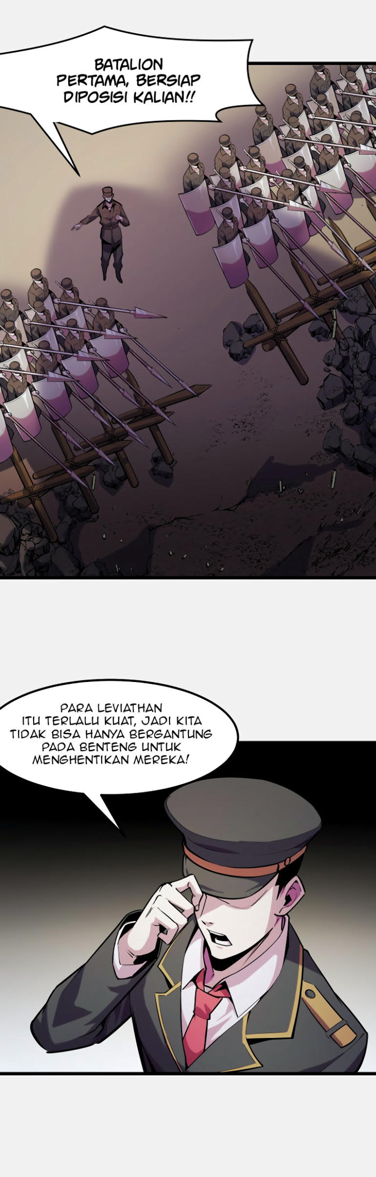 I’m The Future King Chapter 27 Gambar 9
