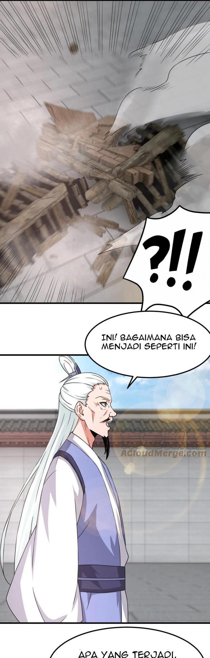 My Harem Depend on Drawing Chapter 166 Gambar 25