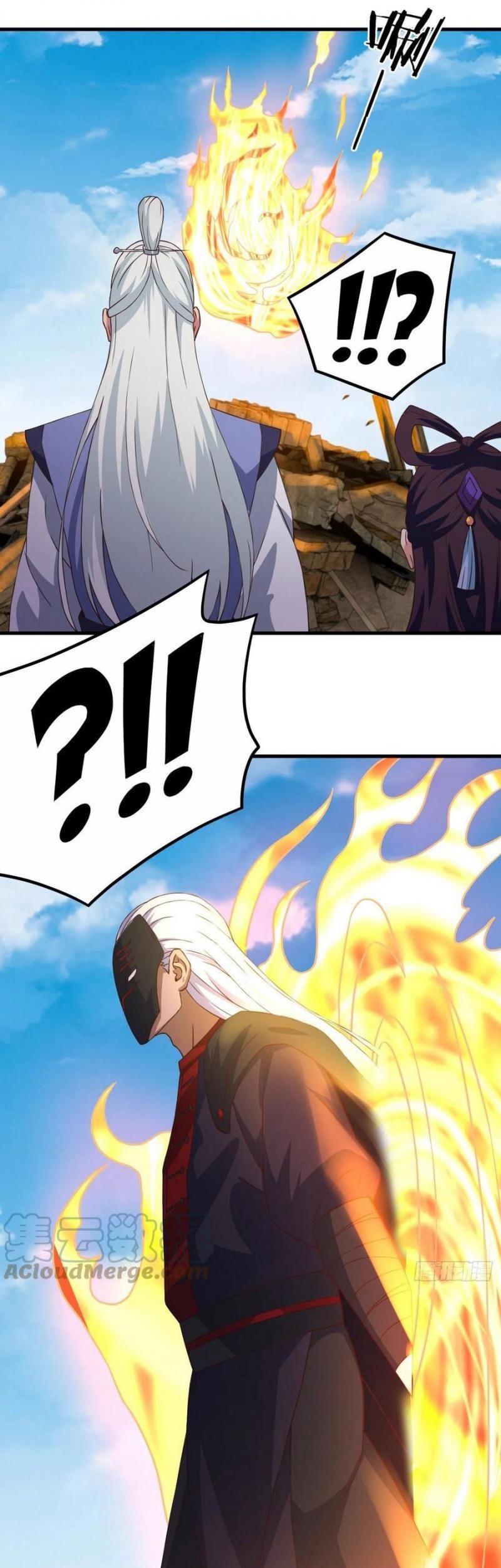 My Harem Depend on Drawing Chapter 166 Gambar 27