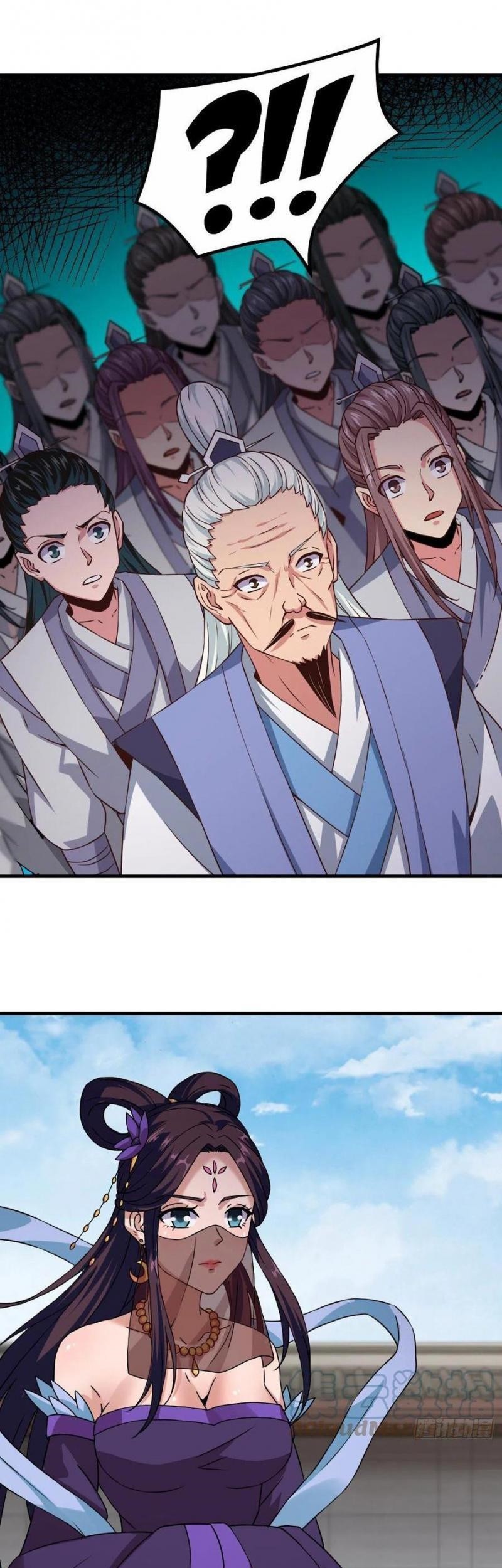 My Harem Depend on Drawing Chapter 166 Gambar 33