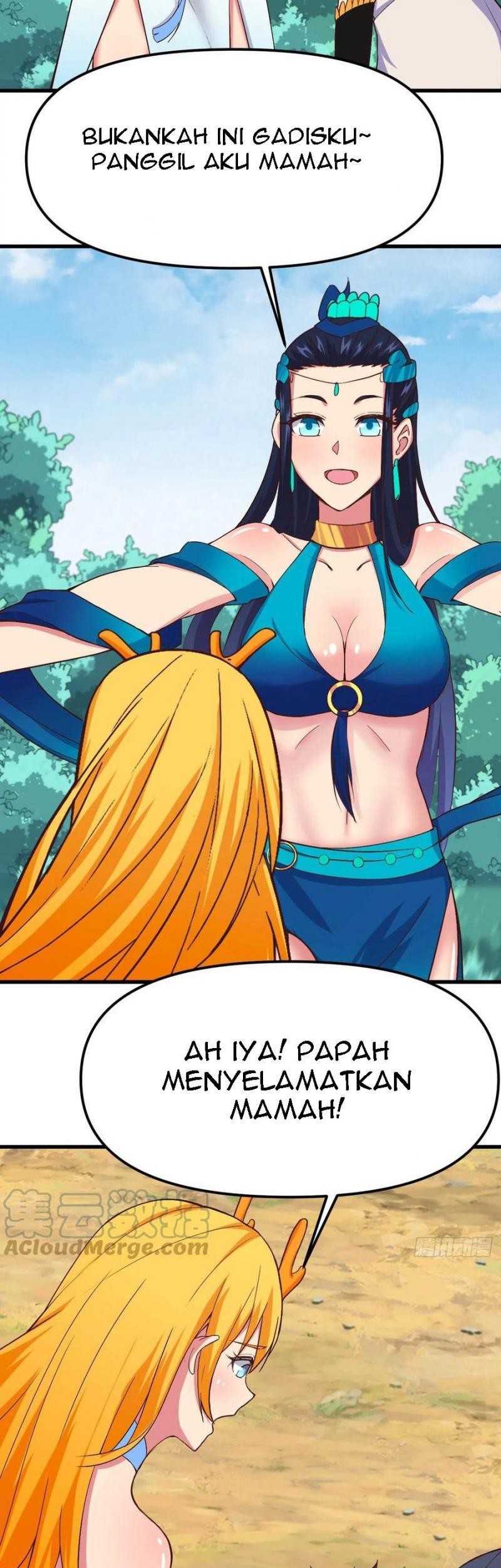 My Harem Depend on Drawing Chapter 166 Gambar 11