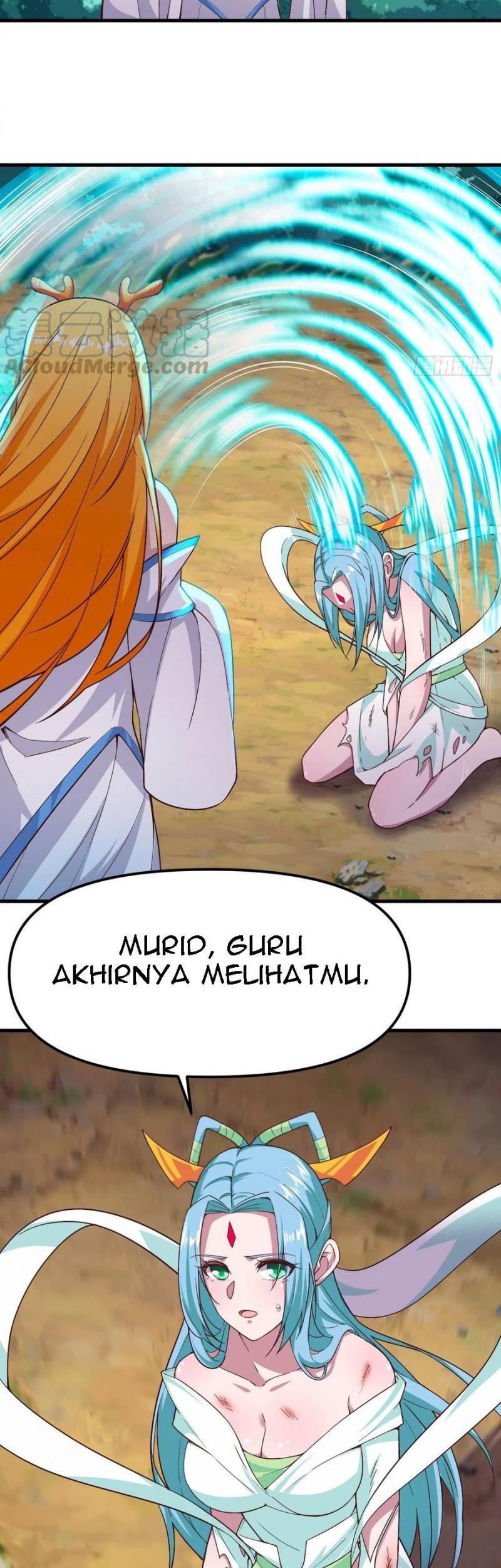 My Harem Depend on Drawing Chapter 166 Gambar 14