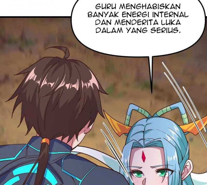 My Harem Depend on Drawing Chapter 166 Gambar 16
