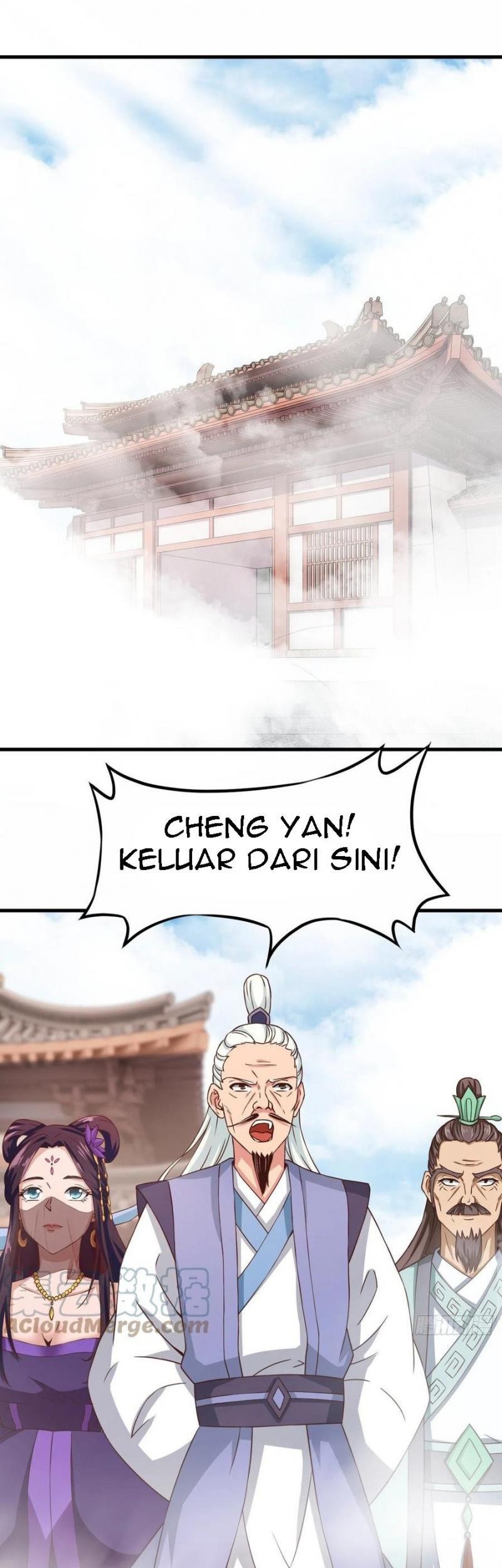 My Harem Depend on Drawing Chapter 166 Gambar 20