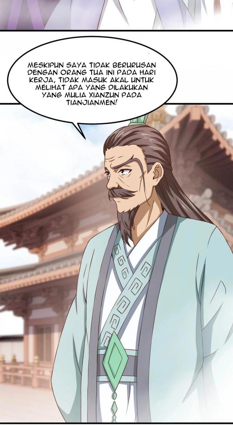 My Harem Depend on Drawing Chapter 166 Gambar 21