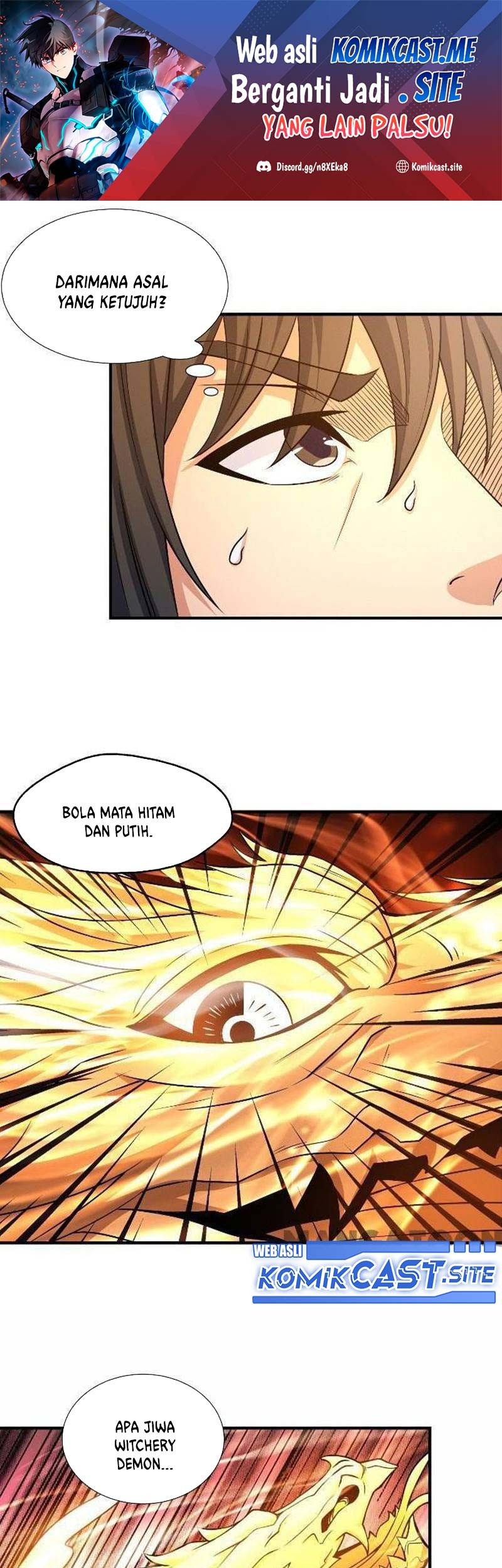 Baca God of Martial Arts Chapter 495 Gambar 2