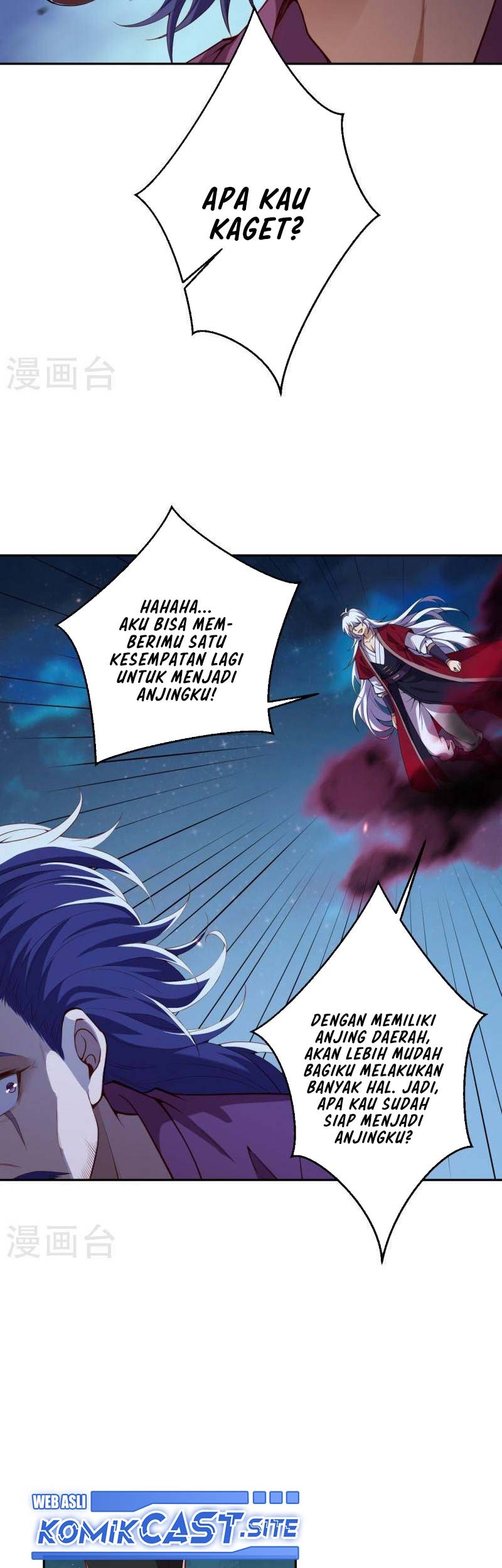 Against the Gods Chapter 512 Gambar 28