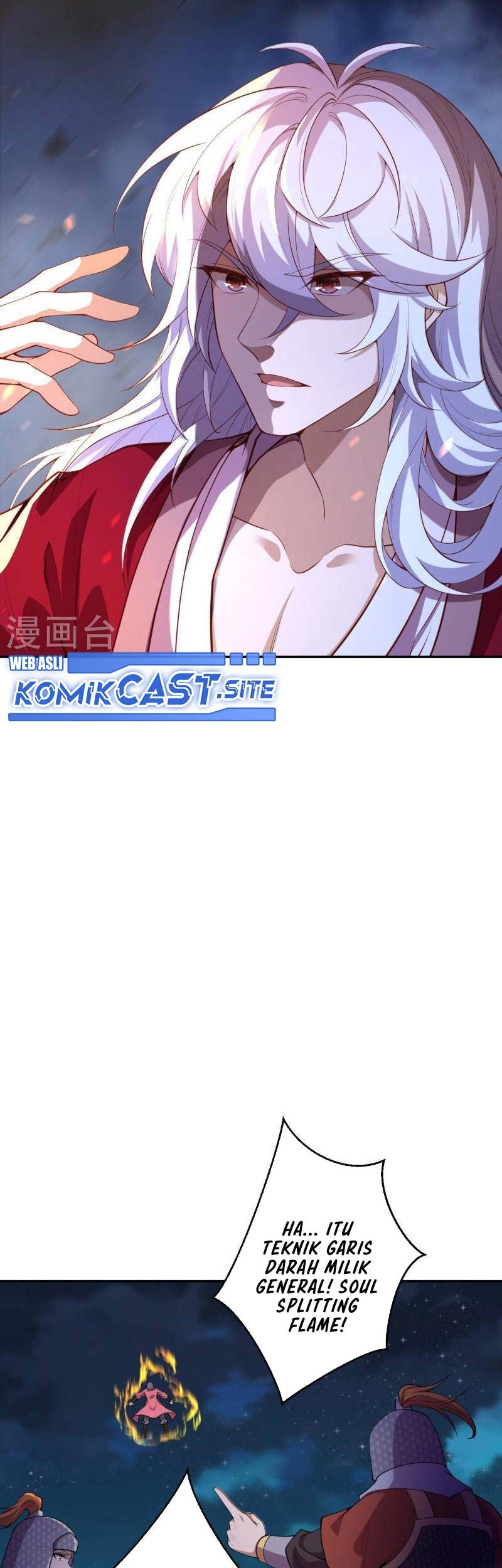Against the Gods Chapter 512 Gambar 34
