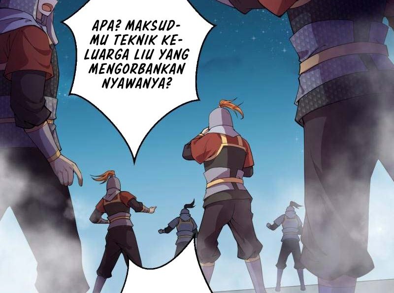 Against the Gods Chapter 512 Gambar 35