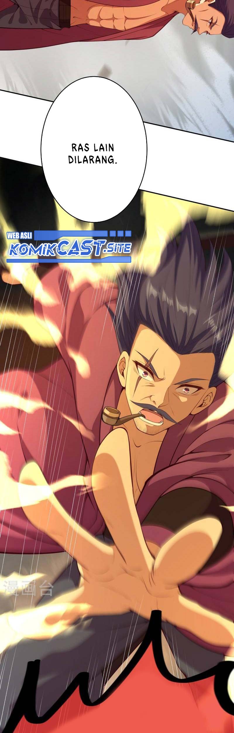 Against the Gods Chapter 512 Gambar 40