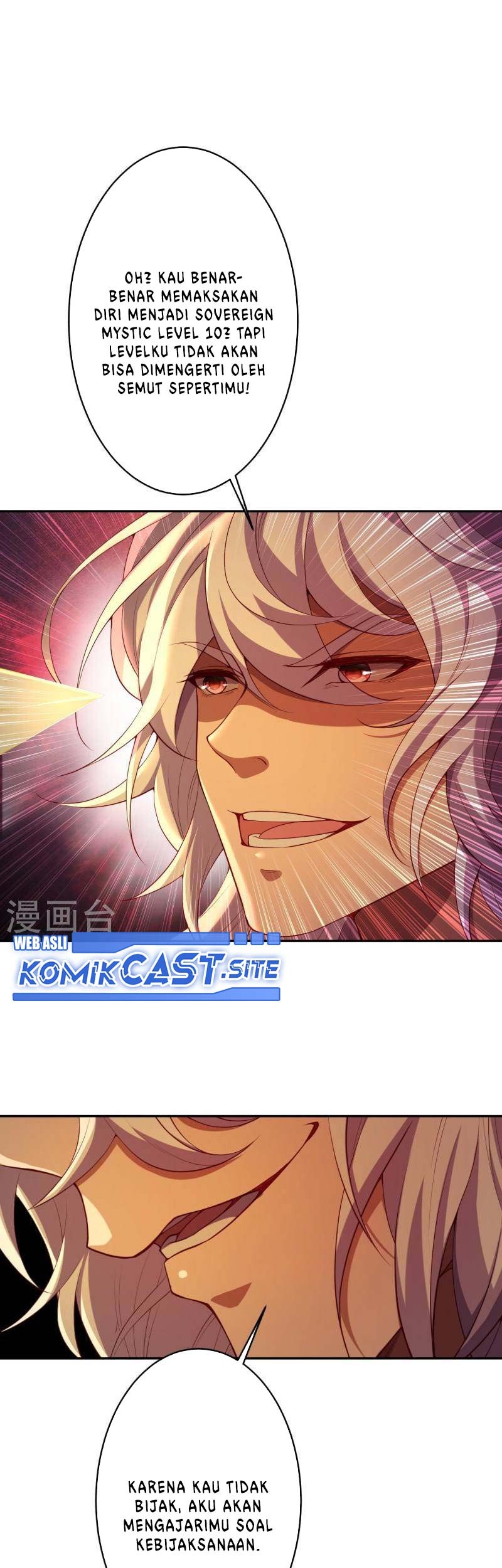Against the Gods Chapter 512 Gambar 46