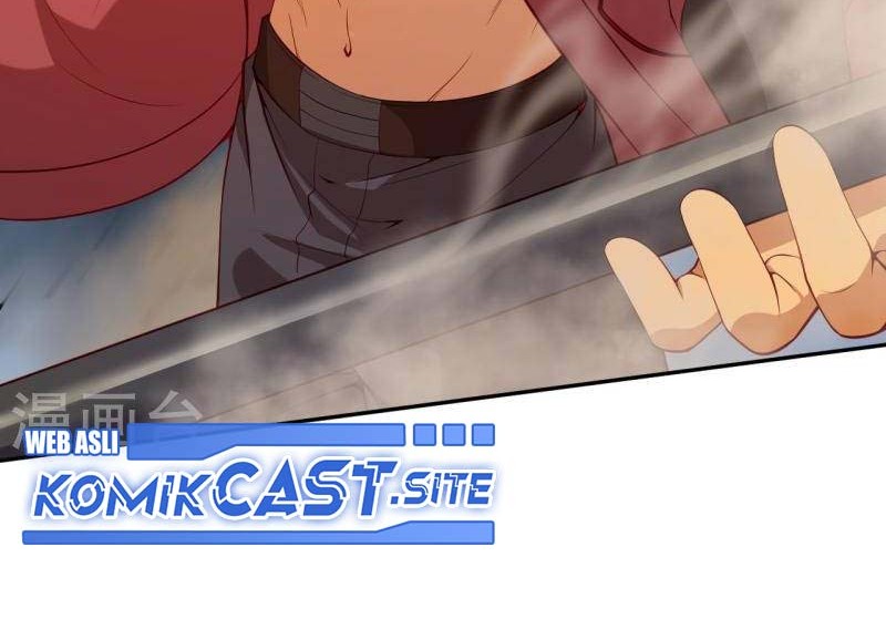 Against the Gods Chapter 512 Gambar 53