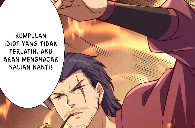 Against the Gods Chapter 512 Gambar 5