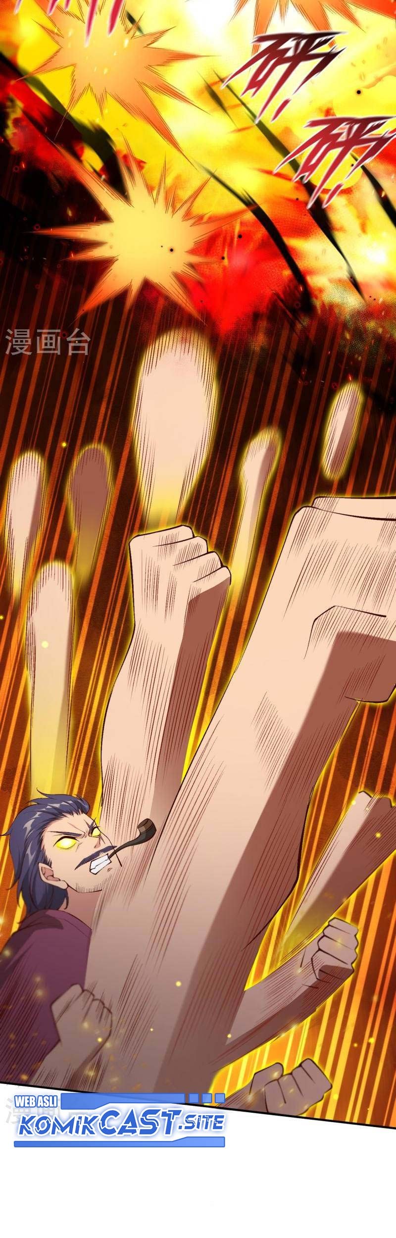 Against the Gods Chapter 512 Gambar 10