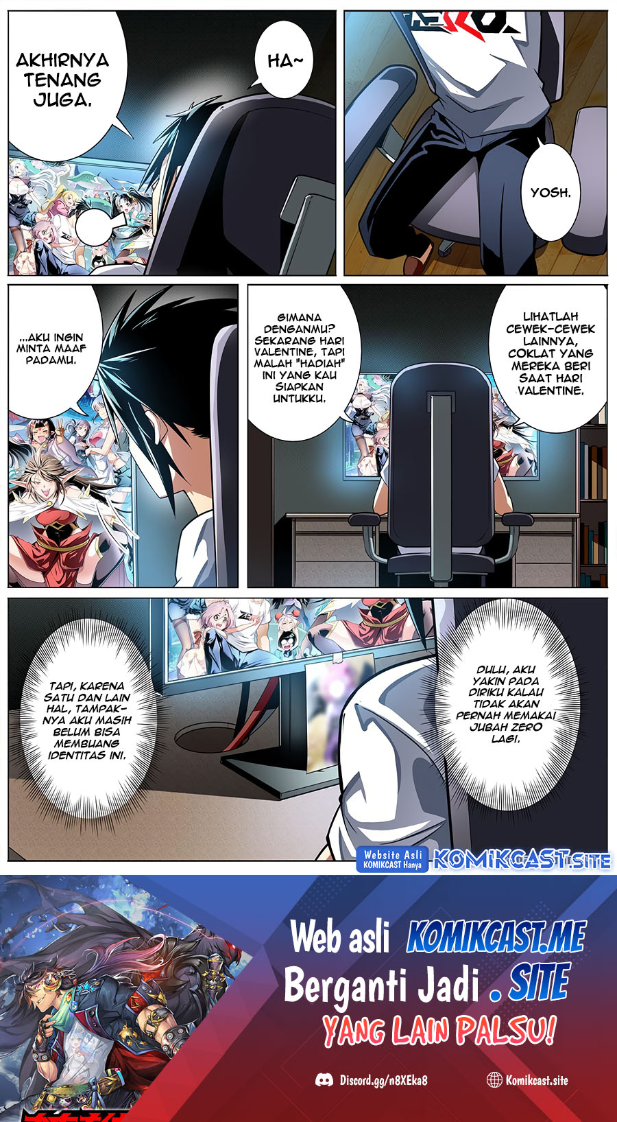 Baca Hero? I Quit A Long Time Ago Chapter 332 Gambar 2