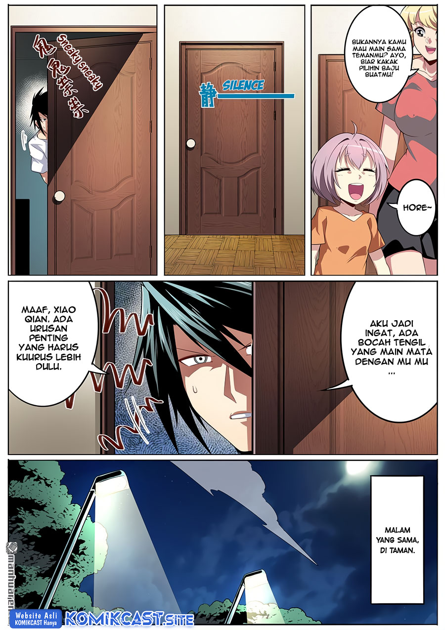 Hero? I Quit A Long Time Ago Chapter 332 Gambar 6
