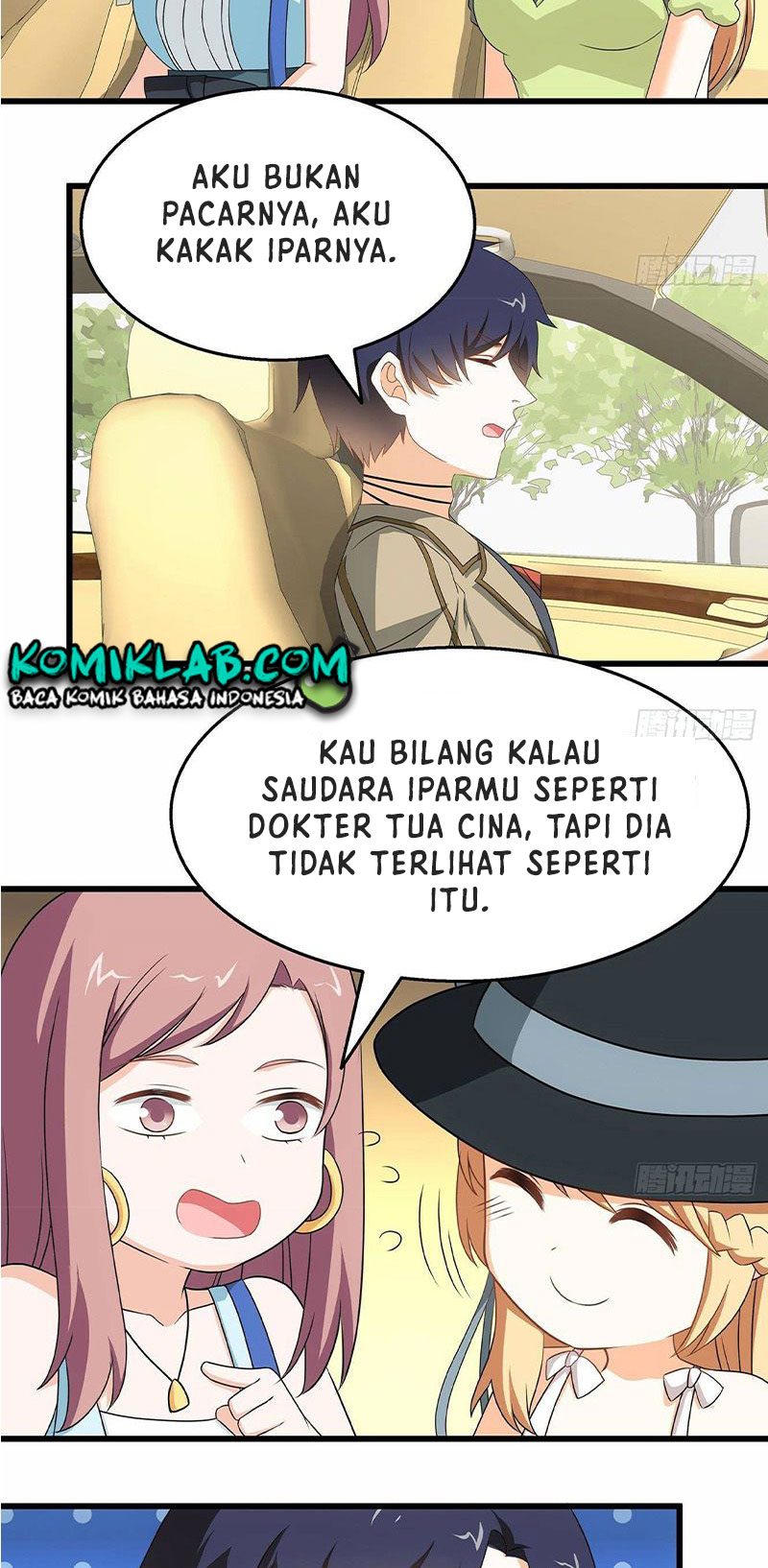 Strongest Son In Law Chapter 30 Gambar 6