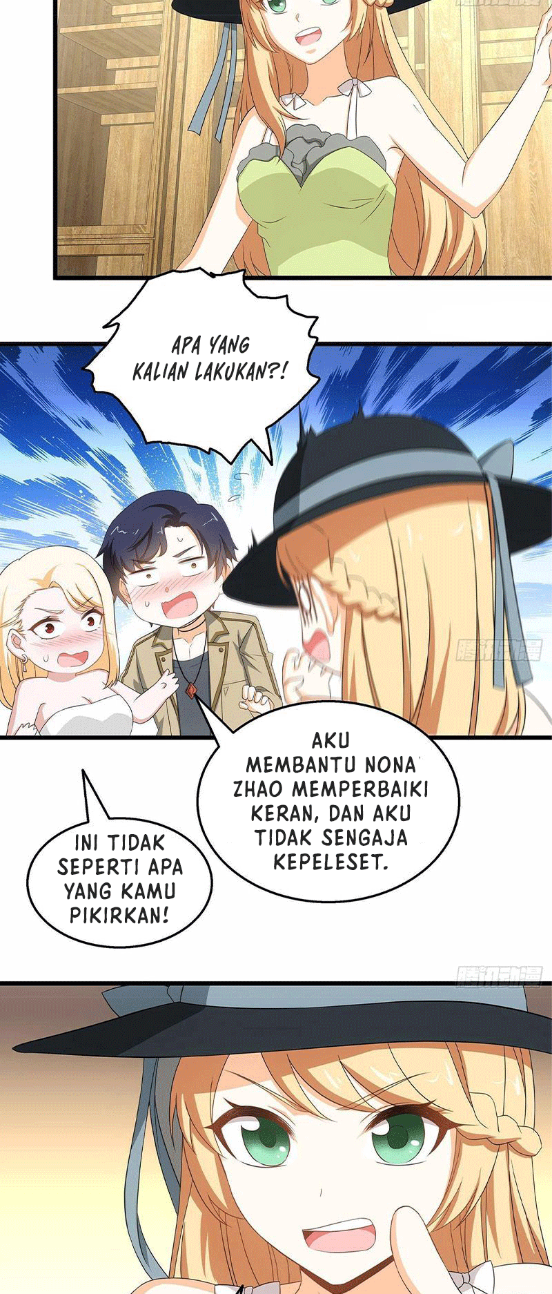 Strongest Son In Law Chapter 29 Gambar 4