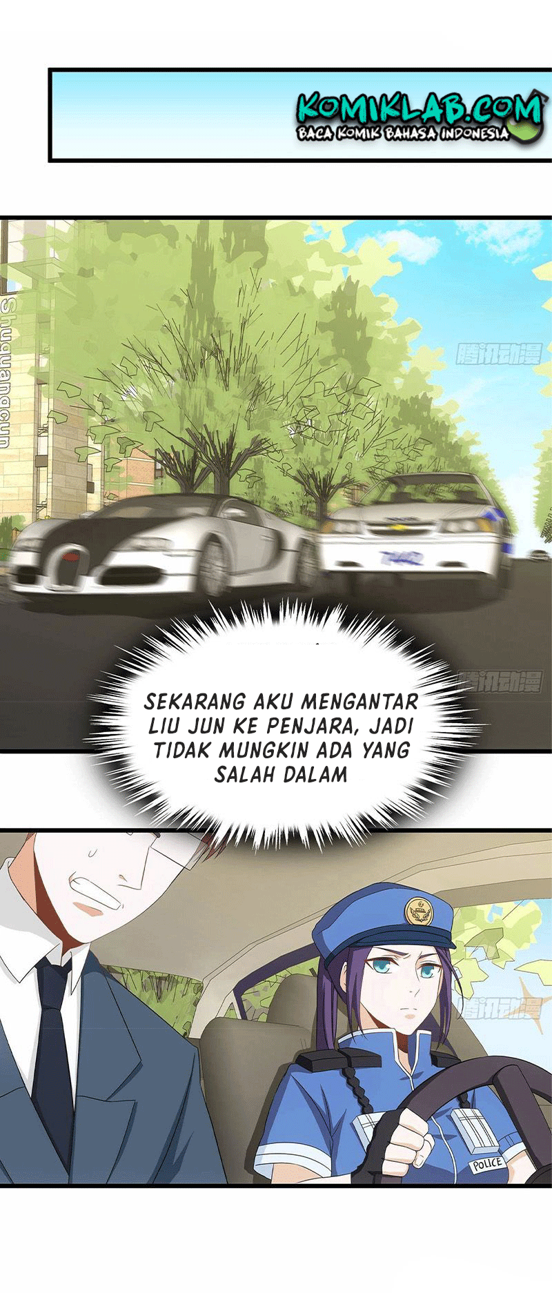 Strongest Son In Law Chapter 29 Gambar 6