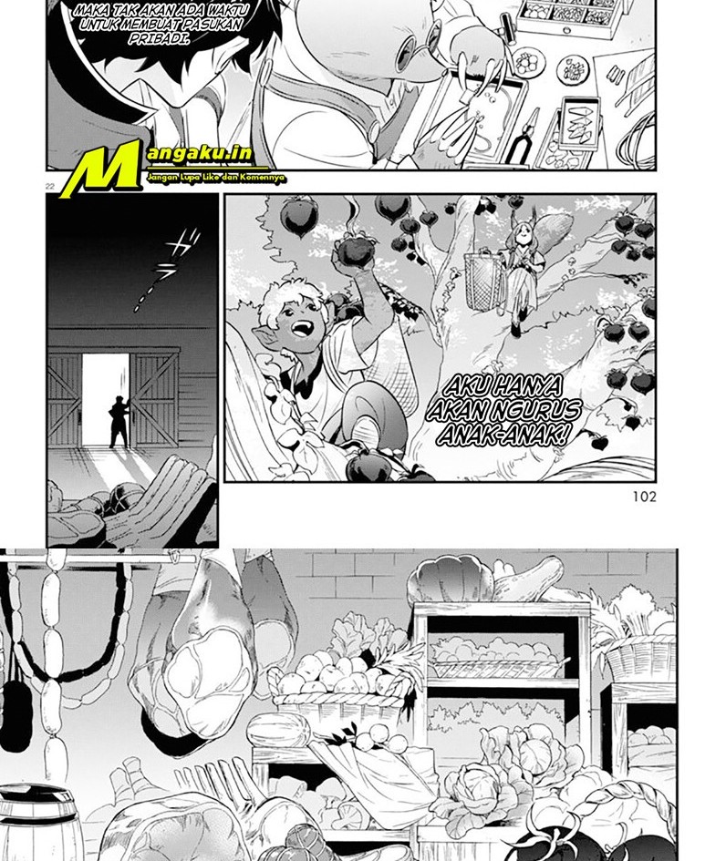 Baca  Tate no Yuusha no Nariagari Chapter 92.2 Gambar 2