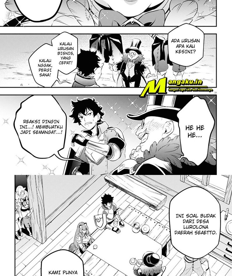 Tate no Yuusha no Nariagari Chapter 92.2 Gambar 8