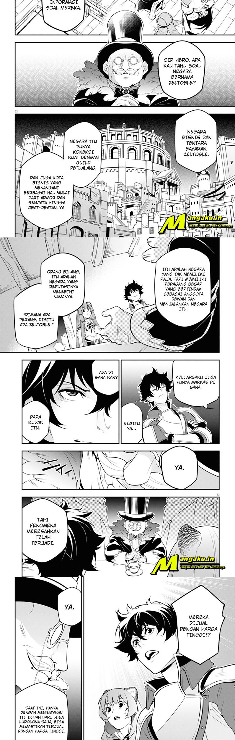 Tate no Yuusha no Nariagari Chapter 92.2 Gambar 9