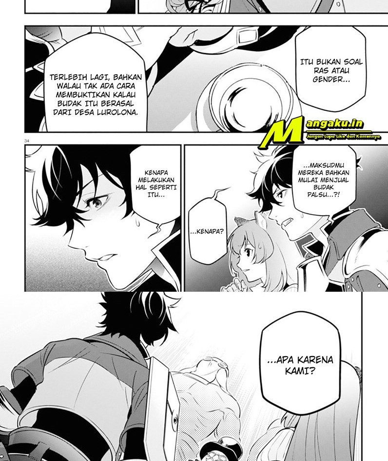 Tate no Yuusha no Nariagari Chapter 92.2 Gambar 10