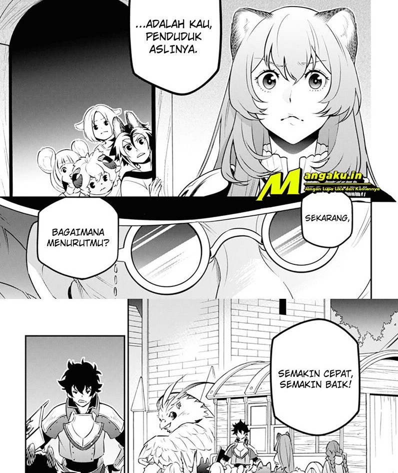 Tate no Yuusha no Nariagari Chapter 92.2 Gambar 12