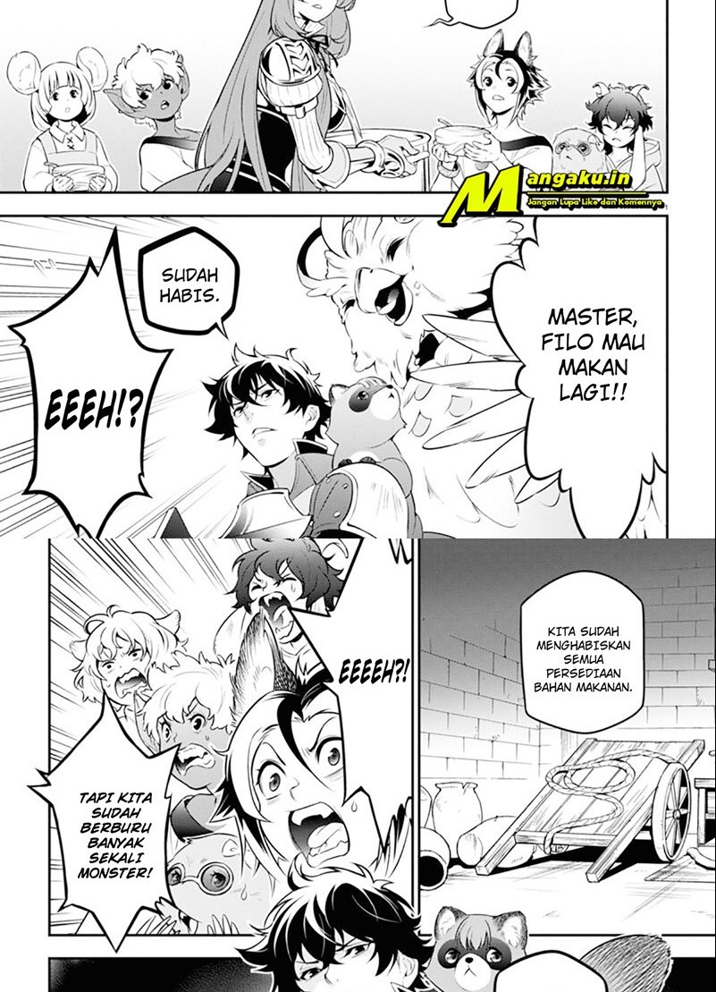 Baca  Tate no Yuusha no Nariagari Chapter 92.1 Gambar 2