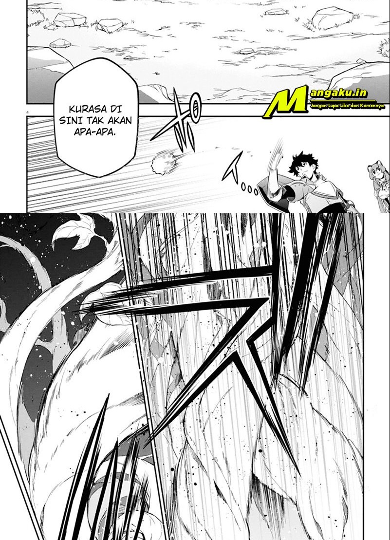 Tate no Yuusha no Nariagari Chapter 92.1 Gambar 4