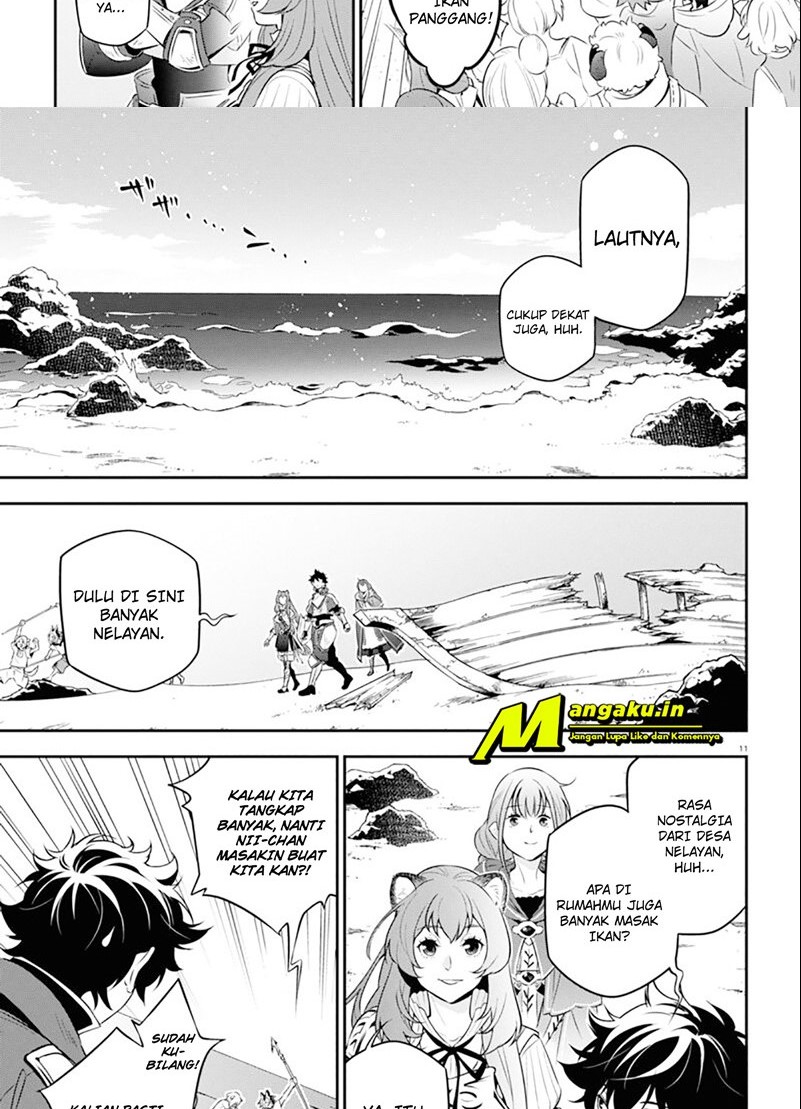 Tate no Yuusha no Nariagari Chapter 92.1 Gambar 8