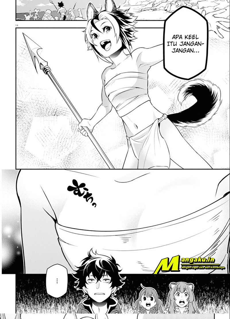 Tate no Yuusha no Nariagari Chapter 92.1 Gambar 10