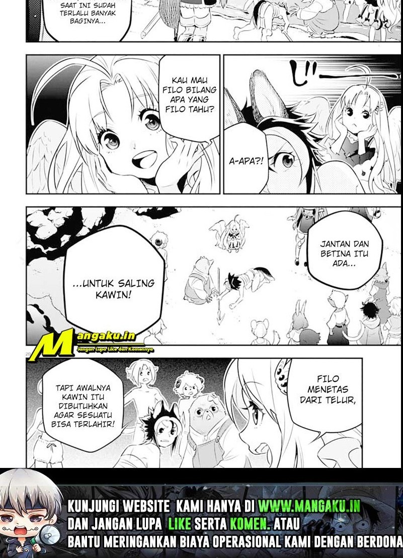 Tate no Yuusha no Nariagari Chapter 92.1 Gambar 14