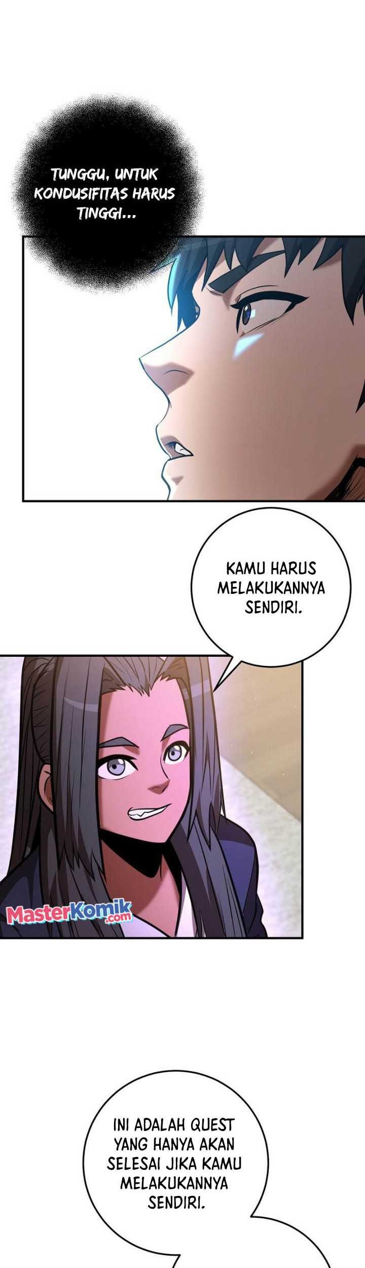 I Became a Renowned Family’s Sword Prodigy Chapter 34 Gambar 48