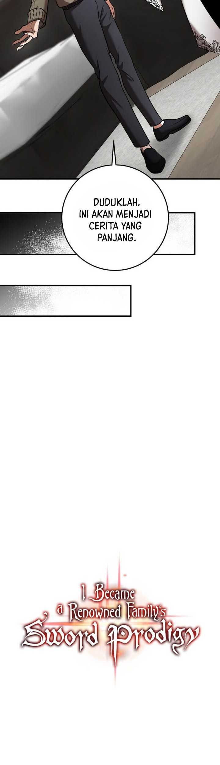 I Became a Renowned Family’s Sword Prodigy Chapter 34 Gambar 8