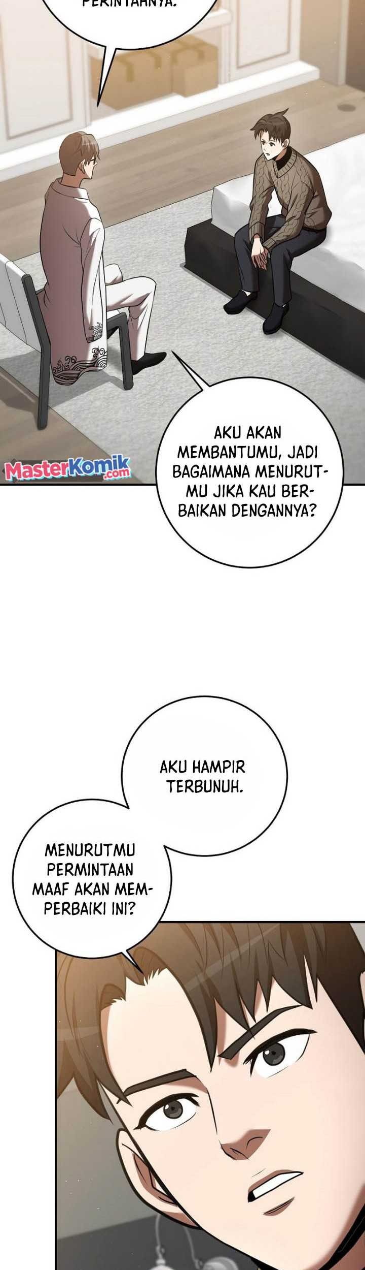 I Became a Renowned Family’s Sword Prodigy Chapter 34 Gambar 12