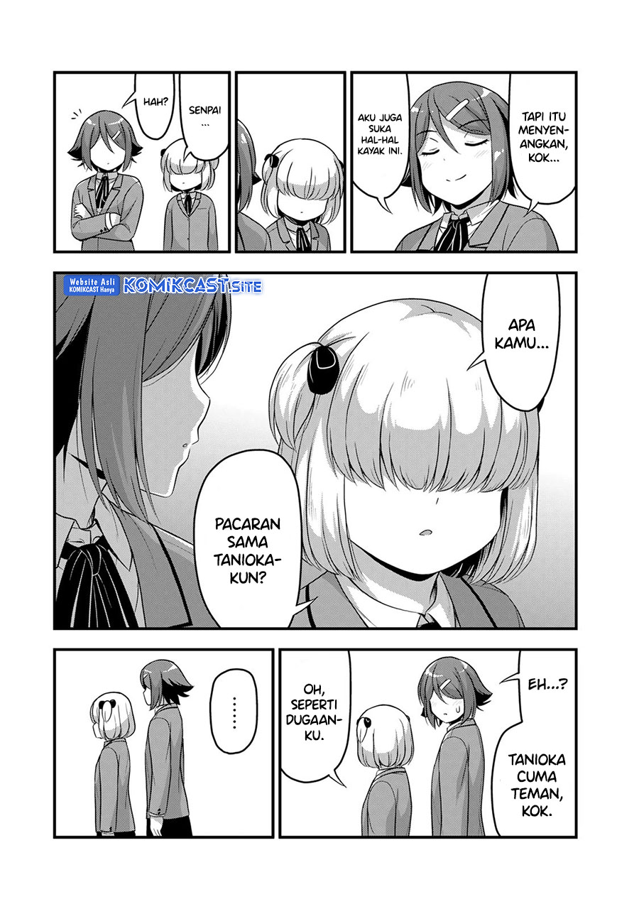 Sore wa rei no Shiwaza desu Chapter 45.5 Gambar 10