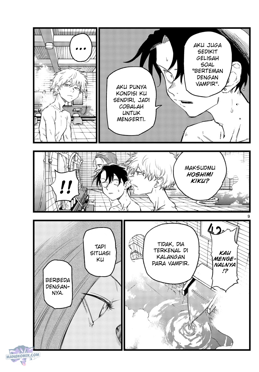 Yofukashi no Uta Chapter 145 Gambar 10