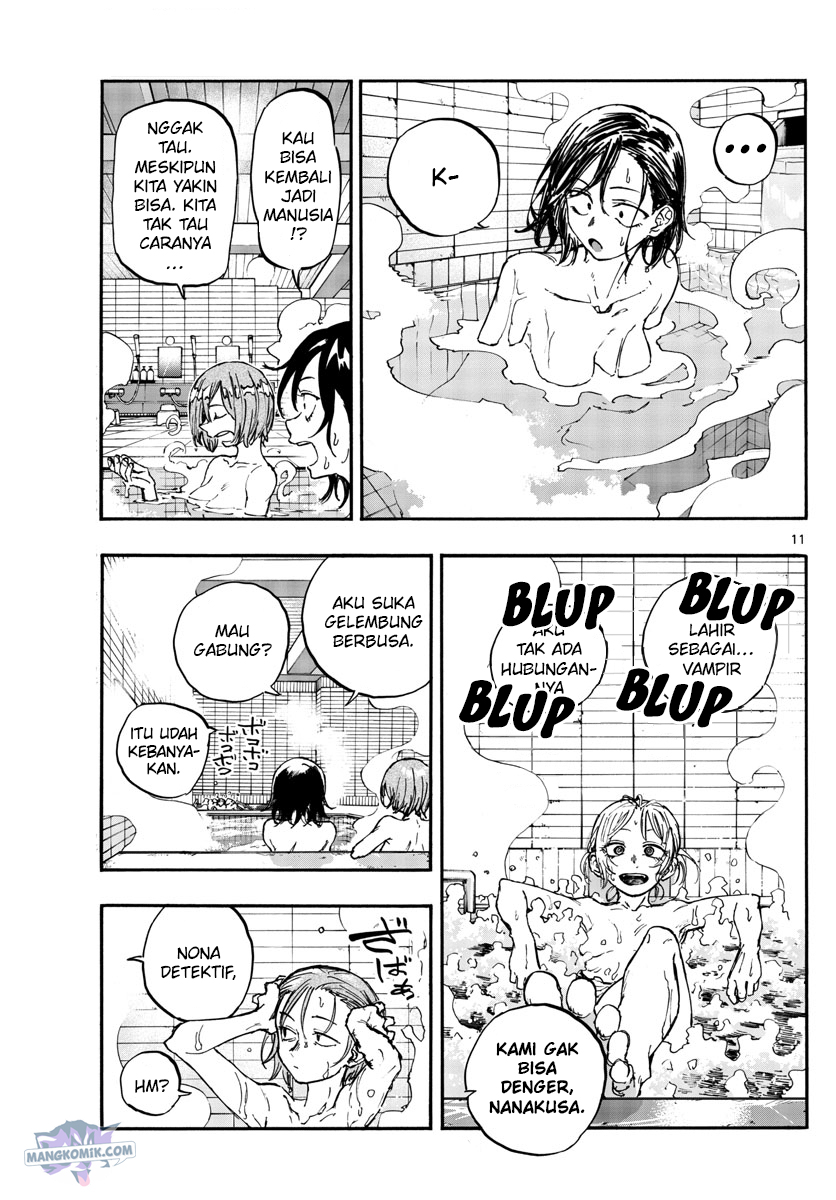 Yofukashi no Uta Chapter 145 Gambar 12