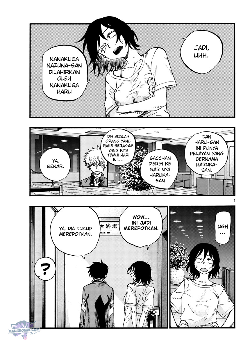 Baca  Yofukashi no Uta Chapter 145 Gambar 2