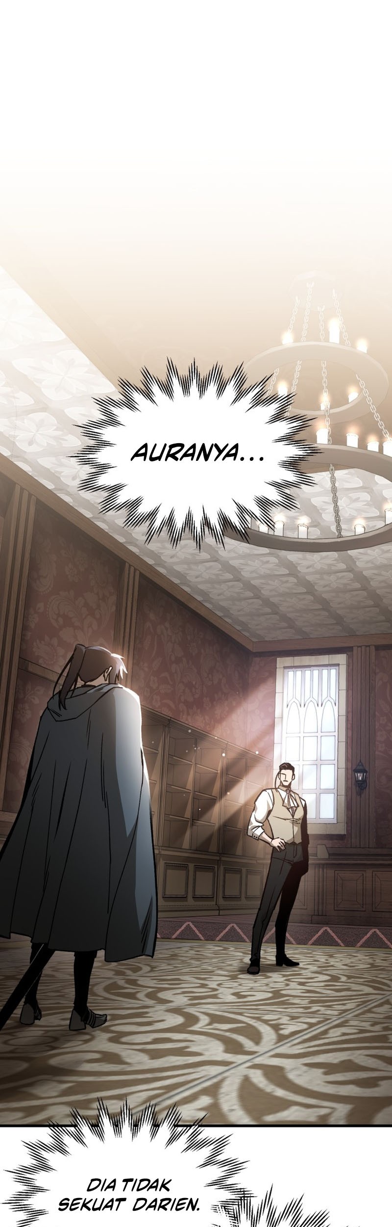 Baca Helmut: The Forsaken Child Chapter 31 Gambar 2