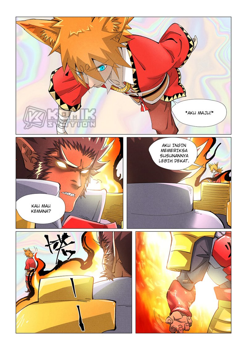 Baca Tales of Demons and Gods Chapter 404.5 Gambar 2