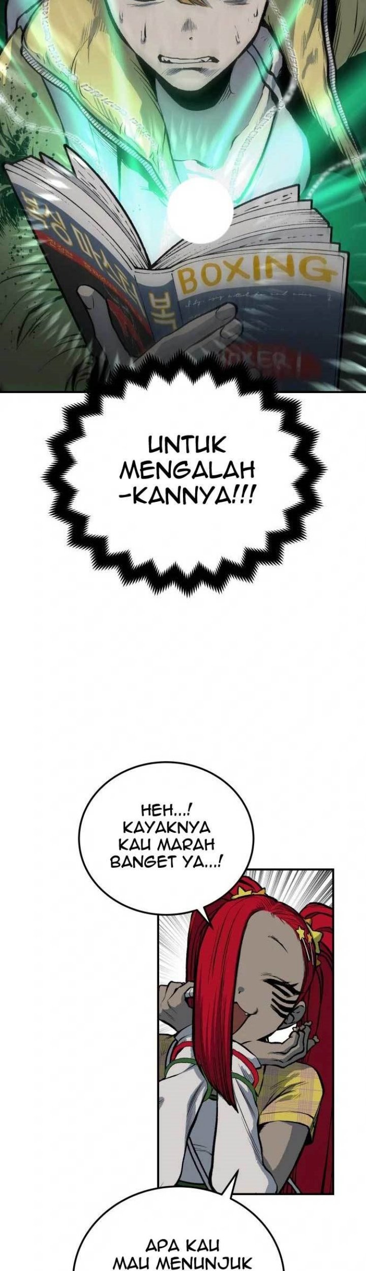 ZomGan Chapter 22 Gambar 31