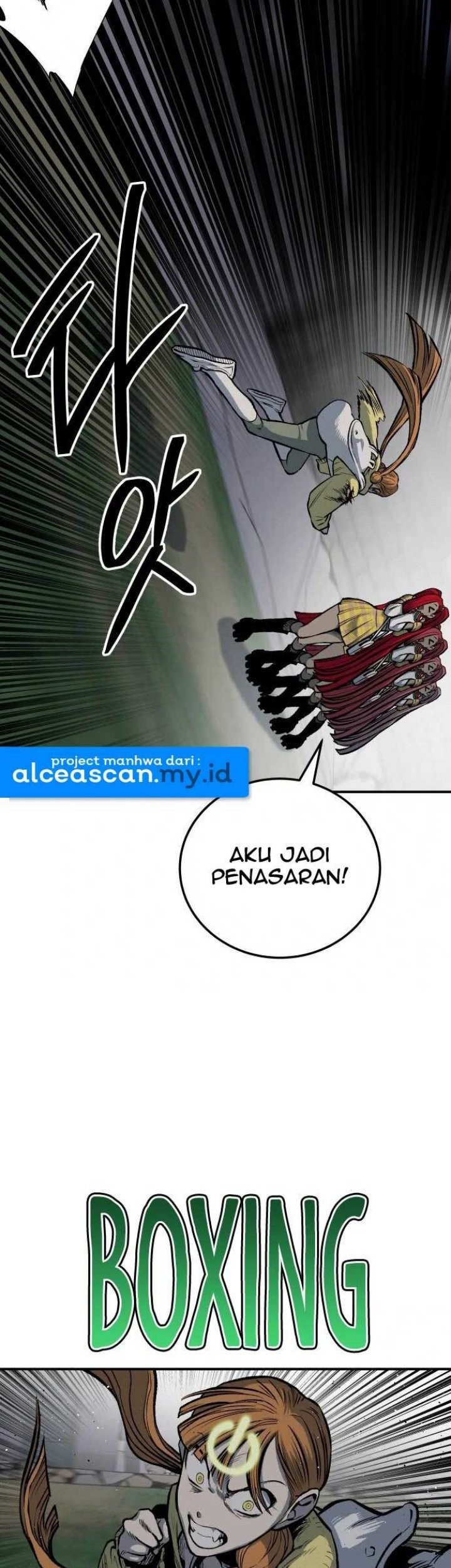 ZomGan Chapter 22 Gambar 33