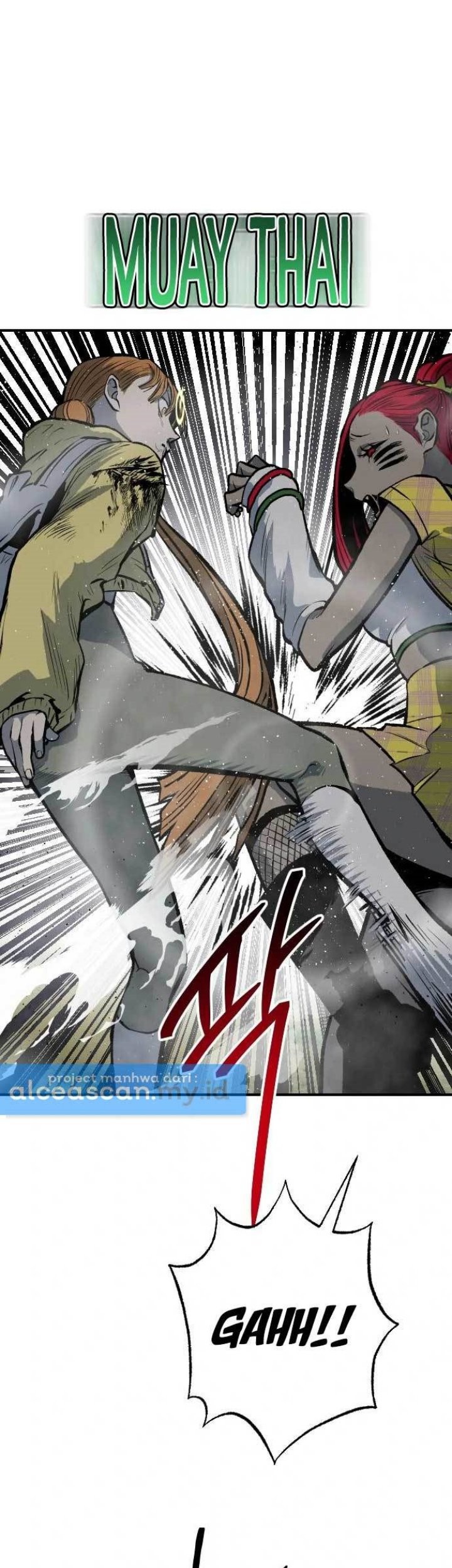 ZomGan Chapter 22 Gambar 43
