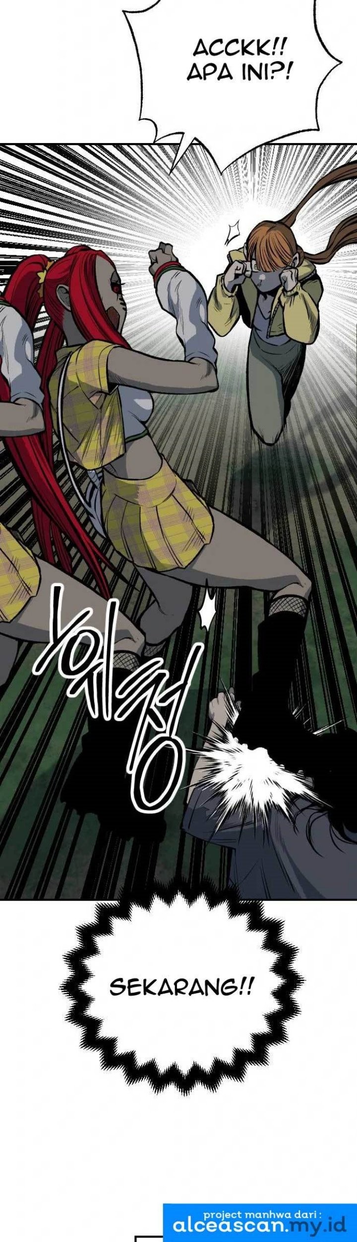 ZomGan Chapter 22 Gambar 49